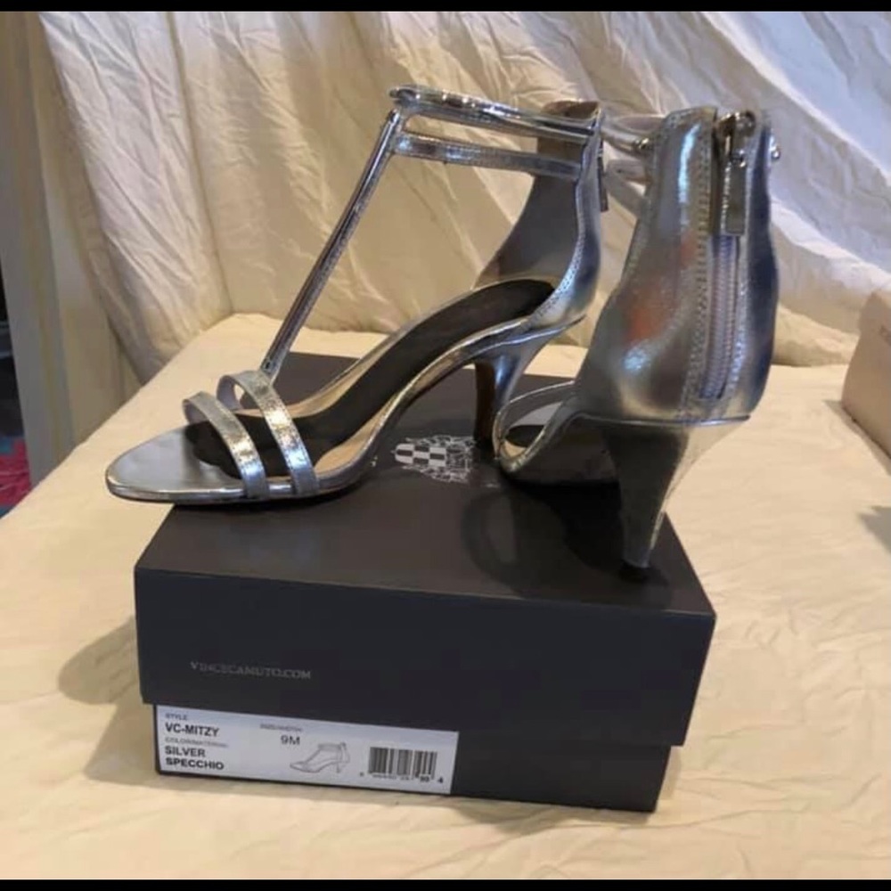 Heels great for evening or wedding